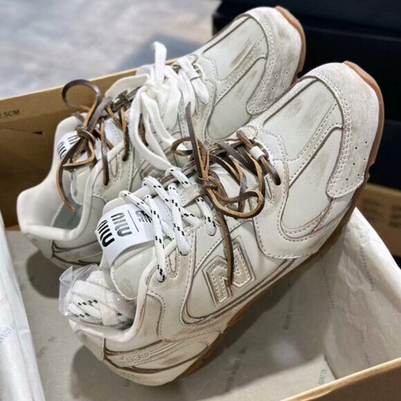 NWB Miu Miu x New Balance - Picture 1 of 9